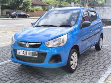 Suzuki Alto K10 2015 Car