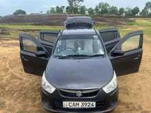 Suzuki Alto K10 2015 Car