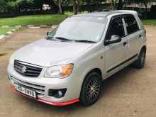 Suzuki Alto K10 Vxi 2011 Car