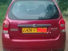 Suzuki Alto K10 2011 Car