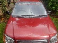 Suzuki Alto K10 Vxi 2012 Car