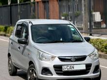 Suzuki Alto K10 2015 Car