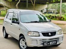 Suzuki Alto K10 2010 Car