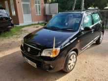 Suzuki Alto K10 2012 Car