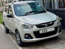 Suzuki Alto K10 2015 Car