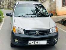 Suzuki Alto K10 2012 Car