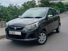 Suzuki Alto K10 2015 Car