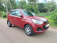 Suzuki Alto K10 2015 Car