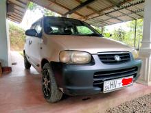 Suzuki Alto K10 2004 Car