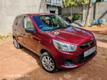 Suzuki Alto K10 2015 Car