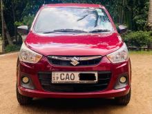 Suzuki Alto K10 2016 Car