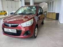 Suzuki Alto K10 2015 Car