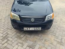 Suzuki Alto K10 2011 Car
