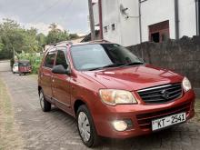 Suzuki Alto K10 2012 Car