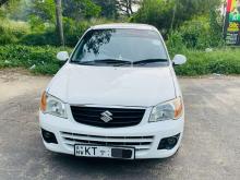 Suzuki Alto K10 2012 Car