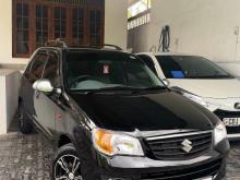 Suzuki Alto K10 2012 Car