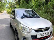 Suzuki Alto K10 2016 Car
