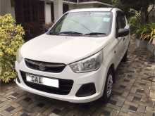 Suzuki ALTO K10 2015 Car