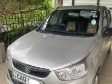 Suzuki Alto K10 2015 Car