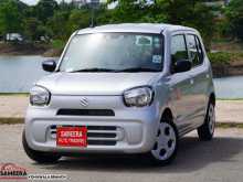 Suzuki Alto L GRADE 2024 Car