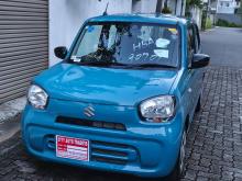Suzuki ALTO L GRADE 2025 Car