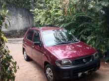 Suzuki Alto LXI 2011 Car