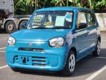 Suzuki Alto L Grade 2023 Car