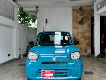 Suzuki Alto L SAFETY Japan 2025 Car