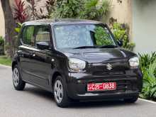 Suzuki Alto L Grade 2023 Car