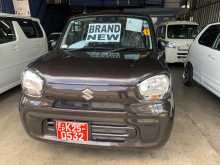 Suzuki Alto L 2024 Car