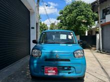 Suzuki Alto L SAFETY Japan 2025 Car