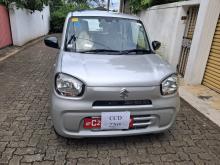 Suzuki Alto L Grade 5A 2024 Car