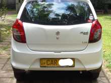 Suzuki Alto LXI 2016 Car