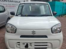 Suzuki Alto L Grade Safety 2024 Car