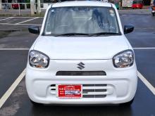 Suzuki Alto L Safety Japan 2025 Car