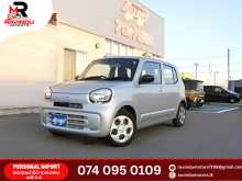 Suzuki Alto L IMPORT 2024 Car