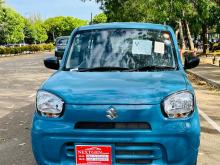 Suzuki Alto L SAFETY Japan 2025 Car