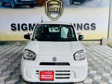 Suzuki Alto L Grade Safety 2023 Car