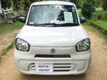 Suzuki Alto L Japan 2024 Car