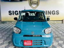 Suzuki Alto L Safety 2024 Car