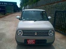 Suzuki Alto Lapin 2025 Car