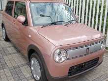 Suzuki Alto Lapin 2024 Car