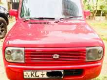 Suzuki Alto Lapin 2004 Car