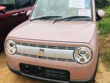Suzuki Alto Lapin 2024 Car