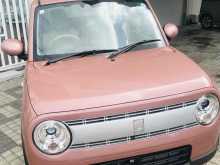 Suzuki Alto Lapin 2024 Car
