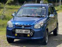 Suzuki Alto Lexi 2015 Car
