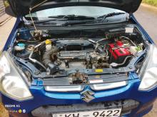 Suzuki Alto Lix 2014 Car