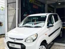 Suzuki Alto 2015 Car