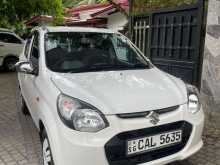 Suzuki ALTO LOW MILLAGE 2015 Car