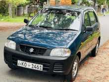 Suzuki Alto 2011 Car